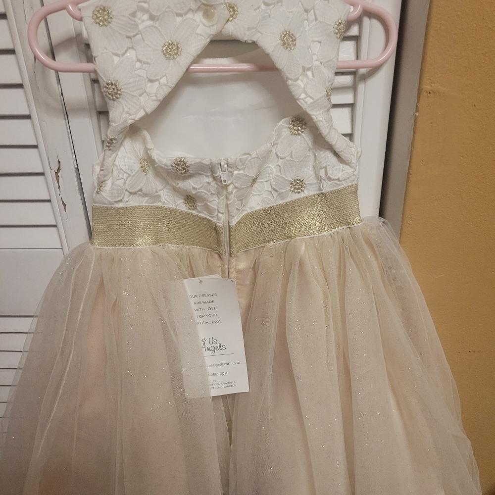 Toddler dress size 3t